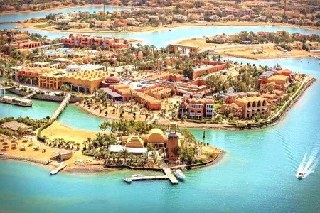 Sheraton Miramar Resort El Gouna - 19