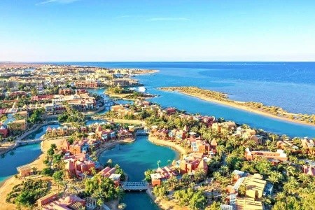 Sheraton Miramar Resort El Gouna - 20