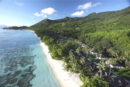 Seychely letecky z Prahy - Hilton Seychelles Labriz Resort & Spa