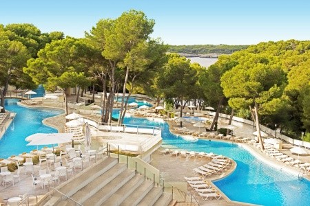 Španielsko Mallorca Iberostar Club Cala Barca 10 dňový pobyt All Inclusive Letecky Letisko: Praha June 2025 ( 1/06/25-10/06/25)