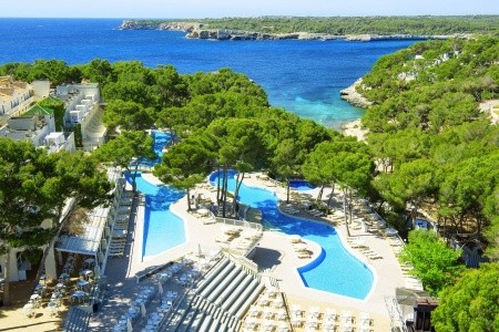 Španielsko Mallorca Iberostar Club Cala Barca 10 dňový pobyt All Inclusive Letecky Letisko: Praha June 2025 ( 1/06/25-10/06/25)