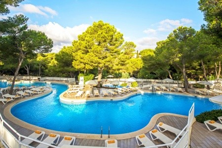 Španielsko Mallorca Iberostar Club Cala Barca 10 dňový pobyt All Inclusive Letecky Letisko: Praha June 2025 ( 1/06/25-10/06/25)