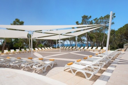 Španielsko Mallorca Iberostar Club Cala Barca 10 dňový pobyt All Inclusive Letecky Letisko: Praha June 2025 ( 1/06/25-10/06/25)