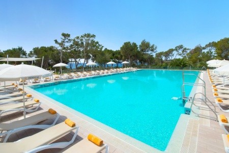 Španielsko Mallorca Iberostar Club Cala Barca 10 dňový pobyt All Inclusive Letecky Letisko: Praha June 2025 ( 1/06/25-10/06/25)