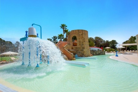 Španielsko Mallorca Iberostar Club Cala Barca 10 dňový pobyt All Inclusive Letecky Letisko: Praha June 2025 ( 1/06/25-10/06/25)