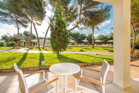 Španielsko Mallorca Iberostar Club Cala Barca 10 dňový pobyt All Inclusive Letecky Letisko: Praha June 2025 ( 1/06/25-10/06/25)