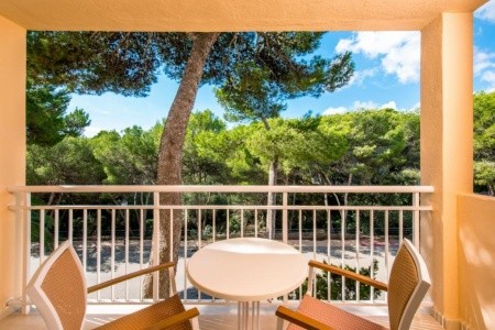 Španielsko Mallorca Iberostar Club Cala Barca 10 dňový pobyt All Inclusive Letecky Letisko: Praha June 2025 ( 1/06/25-10/06/25)