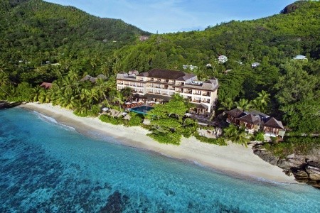 Doubletree By Hilton Seychelles – Allamanda Resort & Spa