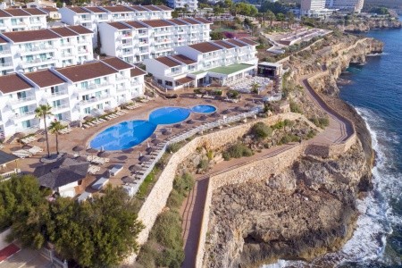 Španielsko Mallorca Hsm Calas Park 11 dňový pobyt All Inclusive Letecky Letisko: Praha August 2025 (17/08/25-27/08/25)