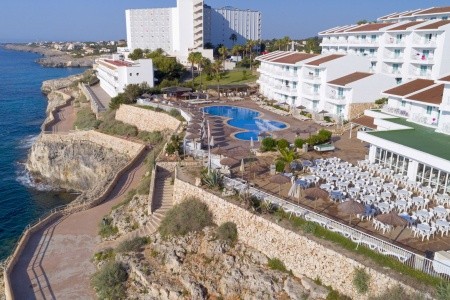 Španielsko Mallorca Hsm Calas Park 11 dňový pobyt All Inclusive Letecky Letisko: Praha August 2025 (17/08/25-27/08/25)