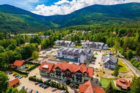 Polsko ubytování levně - Artus Resort