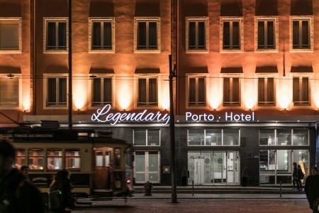 Legendary Porto (Ex. Quality Inn Porto) - 18