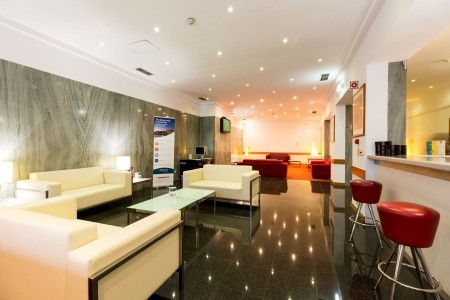 Legendary Porto (Ex. Quality Inn Porto) - 21