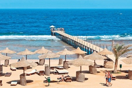 Egypt Marsa Alam The Three Corners Sea Beach Resort 13 dňový pobyt All Inclusive Letecky Letisko: Brno apríl 2024 (22/04/24- 4/05/24)