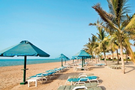 Spojené arabské emiráty Ras Al Khaimah Bm Beach Resort (Ex.