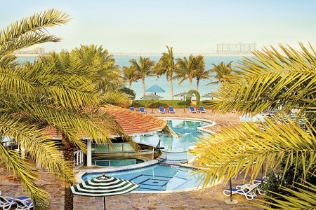 Spojené arabské emiráty Ras Al Khaimah Bm Beach Resort (Ex.