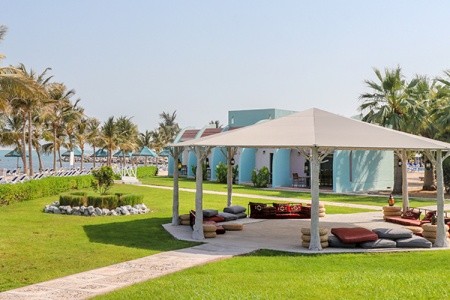 Spojené arabské emiráty Ras Al Khaimah Bm Beach Resort (Ex.