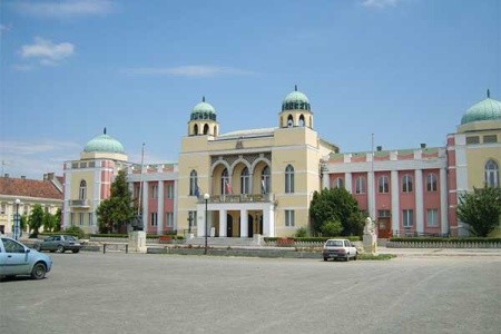 Hajóval a Vaskapuhoz