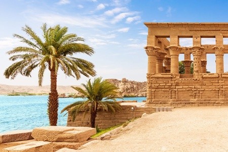Egypt, Hurghada, ubytování Plavba Po Nilu Z Hurghady: Luxor - Asuán 15 Dní, za 46390Kč