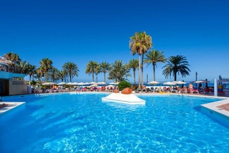Kanárske ostrovy Tenerife Sol Tenerife 9 dňový pobyt All Inclusive Letecky Letisko: Budapešť december 2023 (31/12/23- 8/01/24)