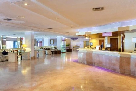 Kanárske ostrovy Tenerife Sol Tenerife 9 dňový pobyt All Inclusive Letecky Letisko: Budapešť december 2023 (31/12/23- 8/01/24)