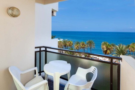 Kanárske ostrovy Tenerife Sol Tenerife 9 dňový pobyt All Inclusive Letecky Letisko: Budapešť december 2023 (31/12/23- 8/01/24)