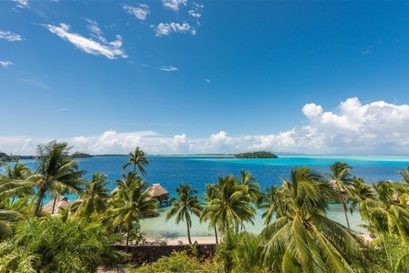 Le Maitai Polynesia Bora Bora - 4