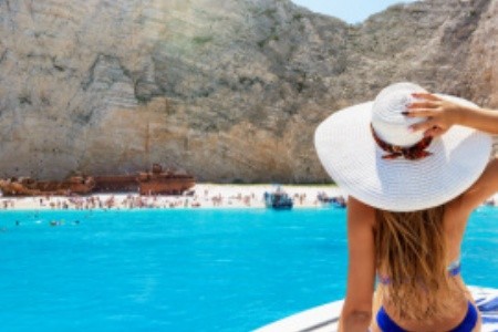 Zakynthos: Ostrov želv a krásných výhledů 