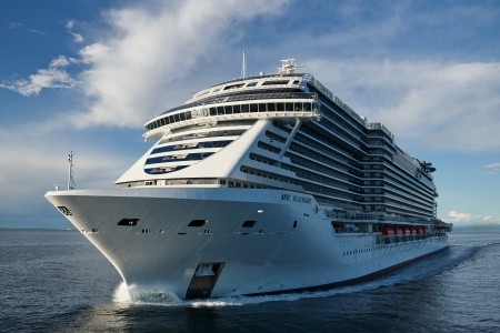 Msc Seashore - 2
