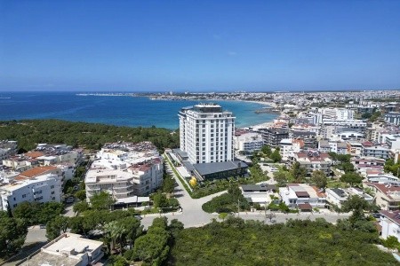 Maril Beach & Spa (Ex. City Point Beach) - 44