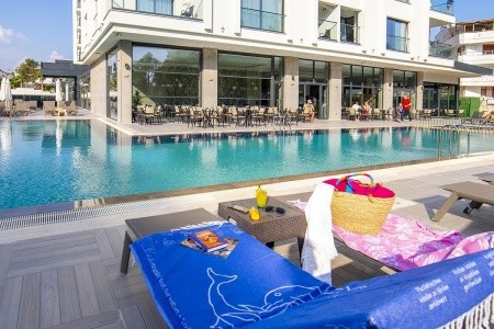 Maril Beach & Spa (Ex. City Point Beach) - 48