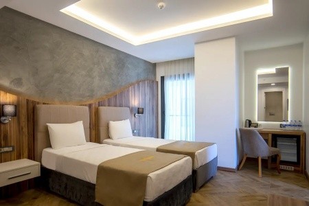 Maril Beach & Spa (Ex. City Point Beach) - 54