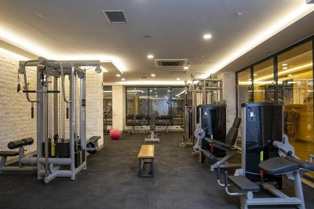 Maril Beach & Spa (Ex. City Point Beach) - 79