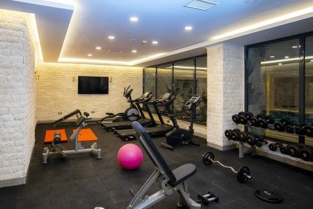 Maril Beach & Spa (Ex. City Point Beach) - 80