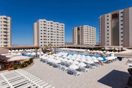 Turecko Antalya Grand Park Lara 5 dňový pobyt Ultra All inclusive Letecky Letisko: Praha April 2025 (20/04/25-24/04/25)