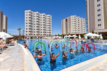 Turecko Antalya Grand Park Lara 5 dňový pobyt Ultra All inclusive Letecky Letisko: Praha April 2025 (20/04/25-24/04/25)