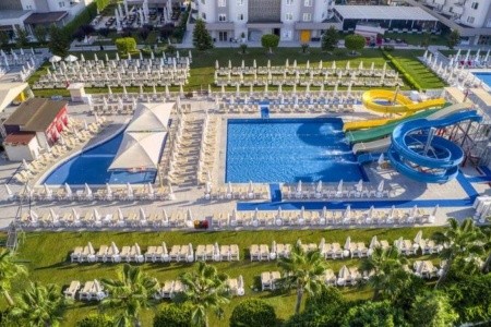 Turecko Antalya Grand Park Lara 5 dňový pobyt Ultra All inclusive Letecky Letisko: Praha April 2025 (20/04/25-24/04/25)