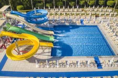 Turecko Antalya Grand Park Lara 5 dňový pobyt Ultra All inclusive Letecky Letisko: Praha April 2025 (20/04/25-24/04/25)