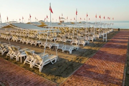 Turecko Antalya Grand Park Lara 5 dňový pobyt Ultra All inclusive Letecky Letisko: Praha April 2025 (20/04/25-24/04/25)