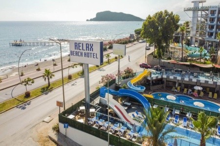 Relax Beach Hotel (Tosmur)