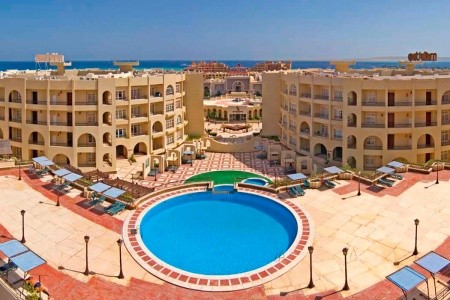 Sunny Days Mirette Family Apartments & Resort, Egypt, Hurghada