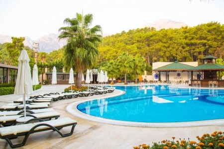 Eldar Resort - Turecko - Last Minute - levně