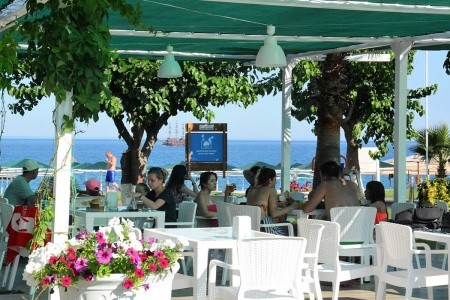 Turecko Kemer Camyuva Beach 8 dňový pobyt All Inclusive Letecky Letisko: Katovice október 2024 ( 5/10/24-12/10/24)