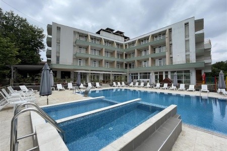 Bulharsko Kiten Onyx 10 dňový pobyt Raňajky Vlastná July 2026 ( 6/07/26-15/07/26)