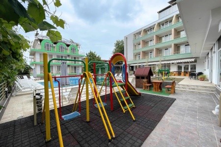 Bulharsko Kiten Onyx 10 dňový pobyt Raňajky Vlastná July 2026 ( 6/07/26-15/07/26)