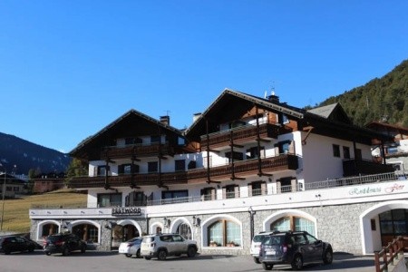 Rezidence Fior D´ Alpe Bez stravy