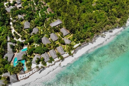 Tulia Zanzibar Unique Beach Resort