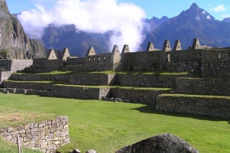 Poznávací zájezd do Peru