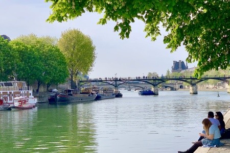 Tajemství Paříže - Letecky, Tajemství Paříže - Letecky - 5