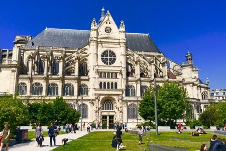 Tajemství Paříže - Letecky, Tajemství Paříže - Letecky - 11